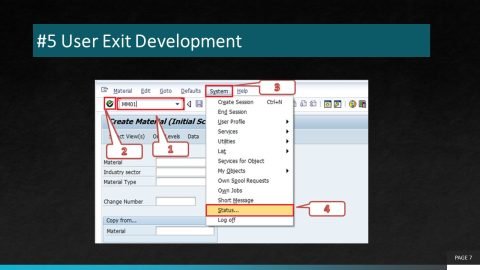 Top 10 SAP ABAP projects that can be implemented in real business ...